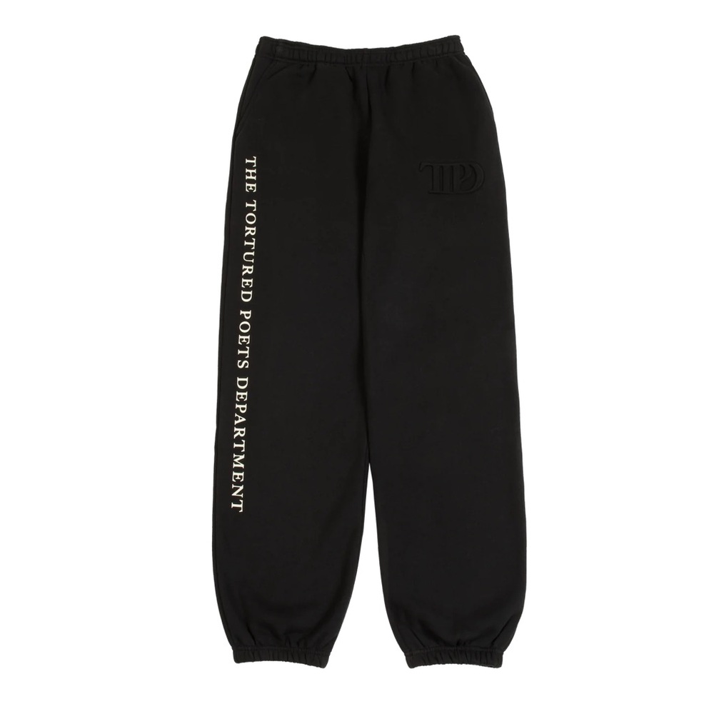 Taylor Swift TTPD Sweatpants (XS)